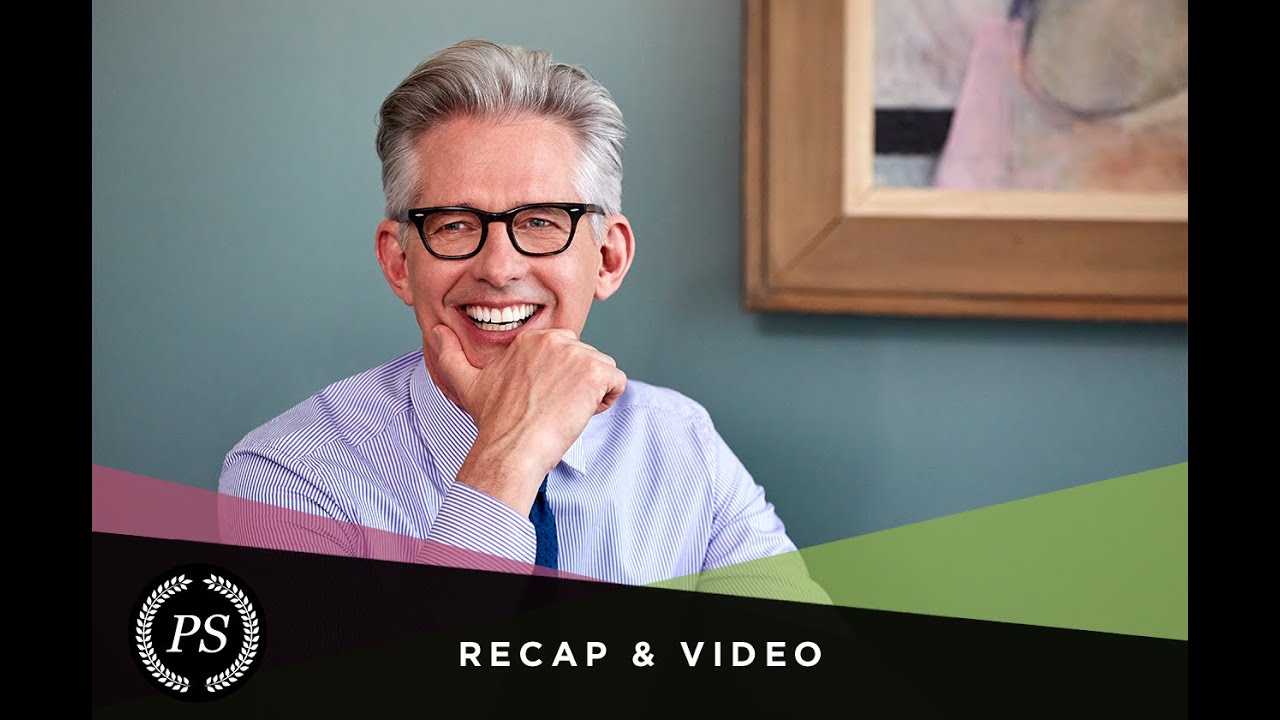 Your Expert Guide to Planning a Virtual Gala with Bryan Rafanelli