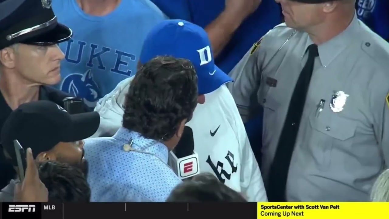 Duke Coach Mike Elko Interview after Upsetting #9 Clemson | #9 Clemson vs Duke