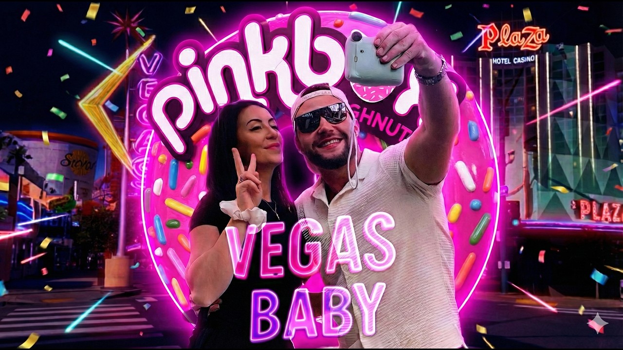 Czas Vegas &ndash; Vegas Baby Na Full (Official Music Video) | Hymn Weekend&oacute;w 2026