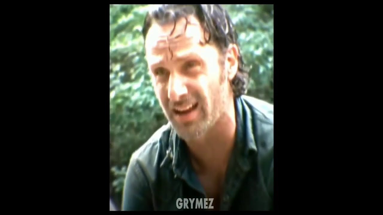 Badass edits that end me | The Walking Dead
