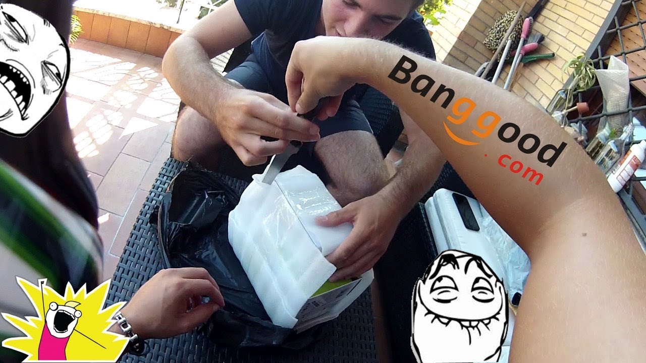 2° UNBOXING -  Bang good ci manda altra roba, SPACCHETTIAMO!