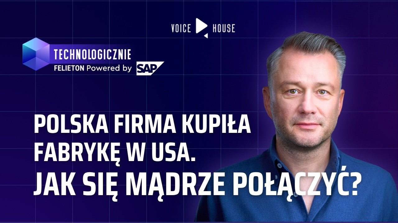Jak ułożyć kupioną firmę? Lekcja Qemetica.