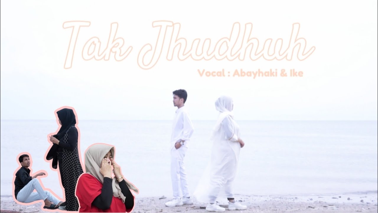 Tak Jhudhuh - Abayhaki ft Niken MB | LAGU Lirik MADURA TERBARU | Lirik Abayhaki