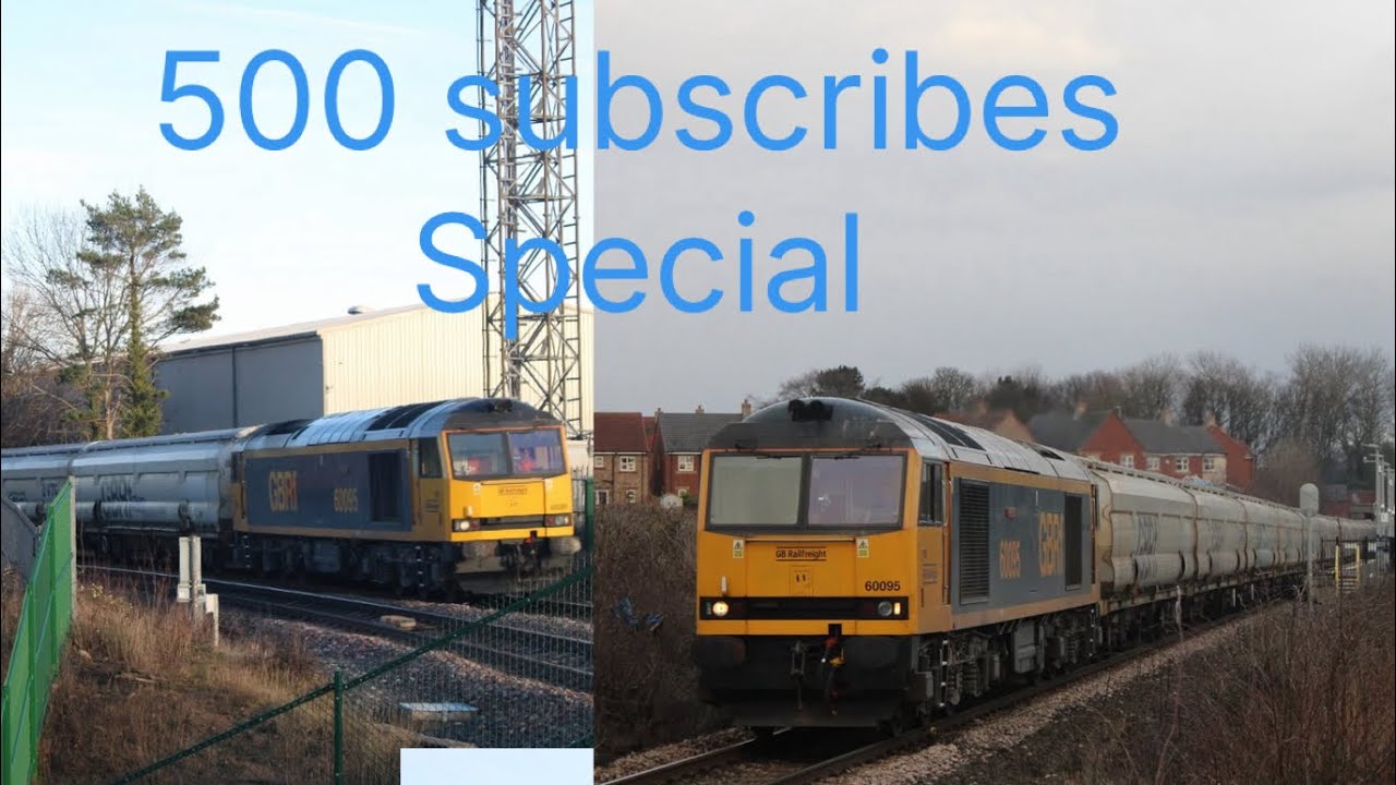 500 subscribers special! Biomass across the Blyth and Tyne