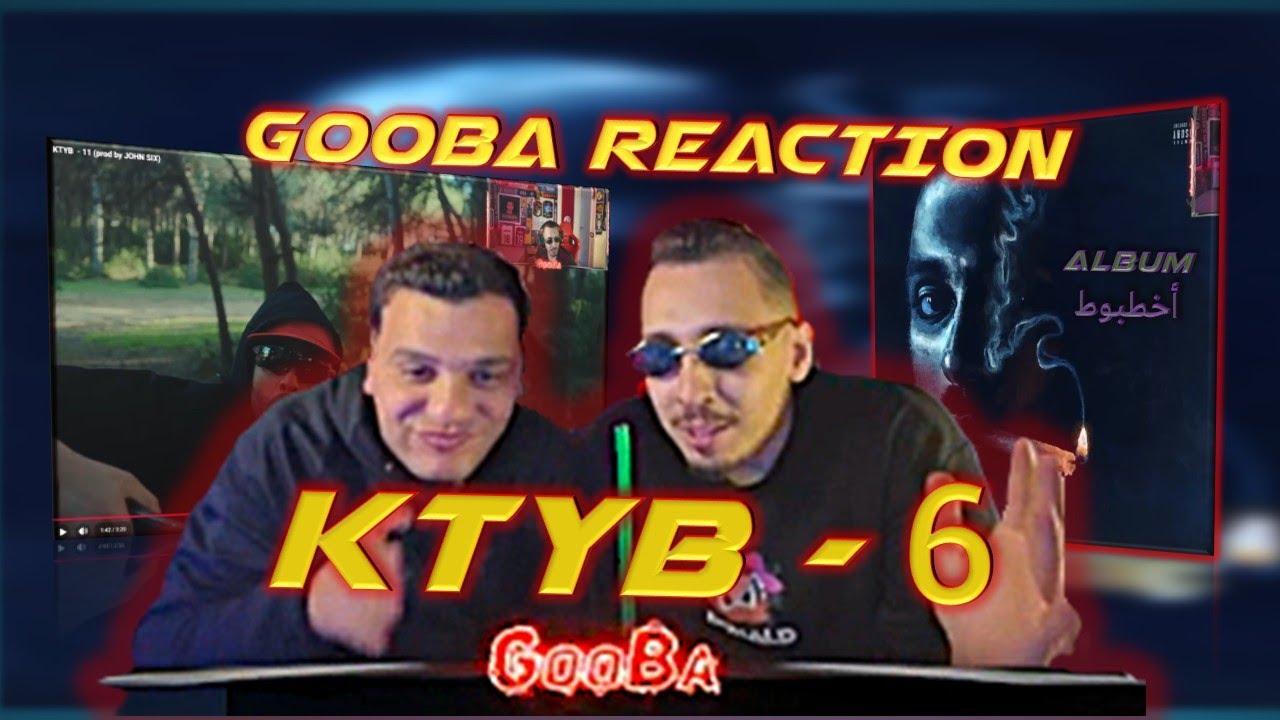 [GOOBA REACTION] KTYB - 6 ❤️‍🔥❤️‍🔥😱