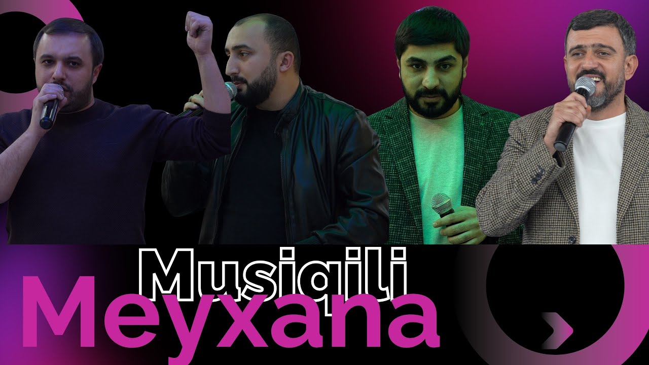 Hər Şeyin Öz Zamanı Var | Musiqili Meyxana 2025