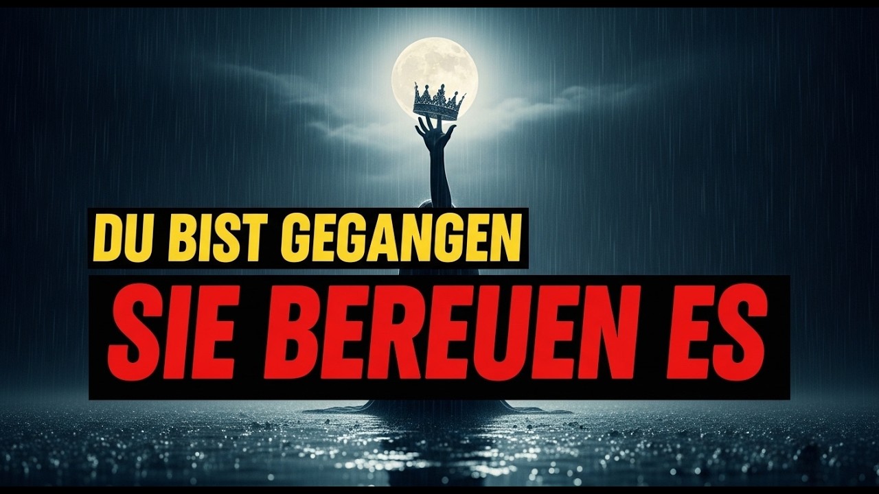 AUSERWÄHLTER: DEINE ABWESENHEIT WURDE ZUM FLUCH ⚠️ — JETZT BEREUEN SIE, WAS SIE GETAN HABEN 😤