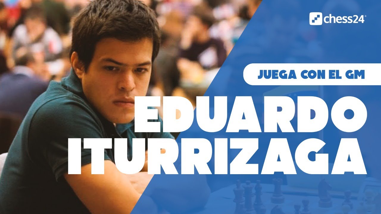 Ajedrez Dicharachero con Eduardo Iturrizaga