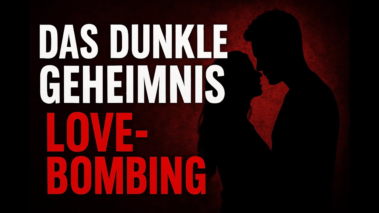 Das dunkle Geheimnis hinter Love-Bombing💔- Psychologie erklärt #LoveBombing #Narzissmus #Psychologie