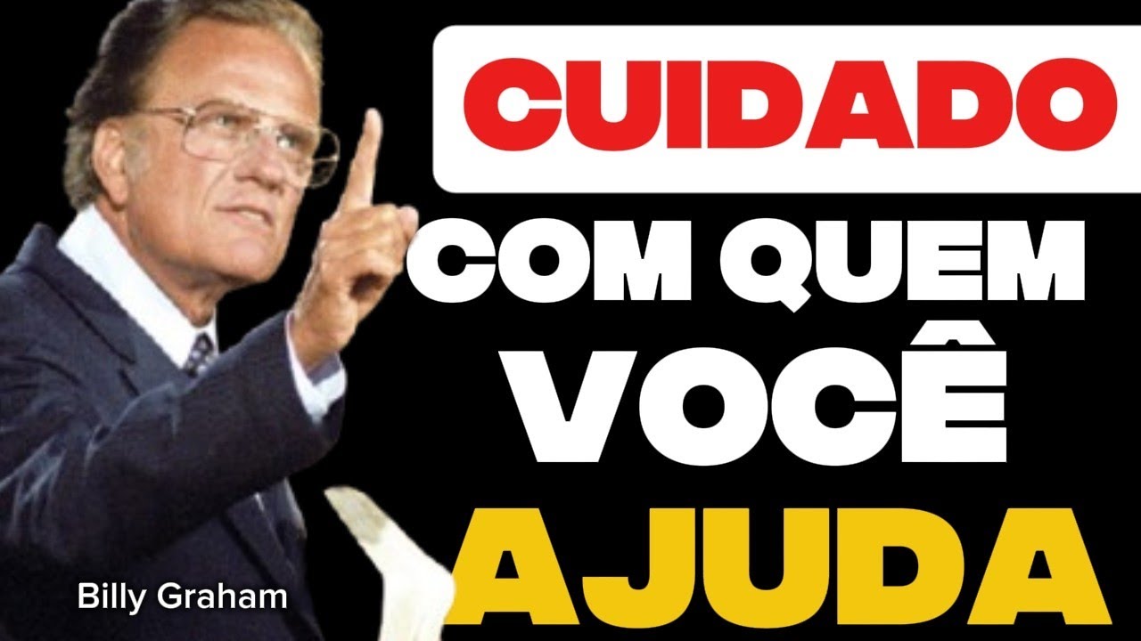 TIPOS DE PESSOAS QUE DEUS não quer que você ajude ( Discernimento espiritual )