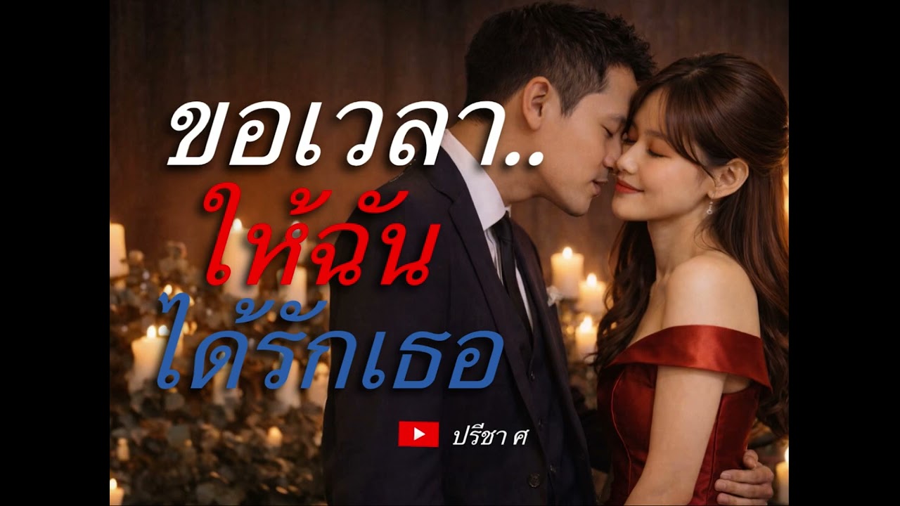 ขอเวลา.. ให้ฉันได้รักเธอ