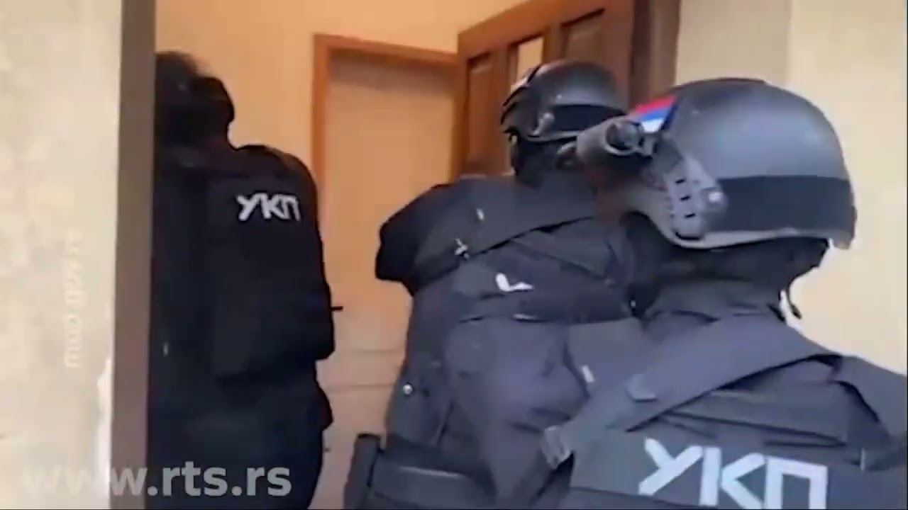 Под истрага шест лица за транспортот и логистиката на марихуаната од Македонија во Србија