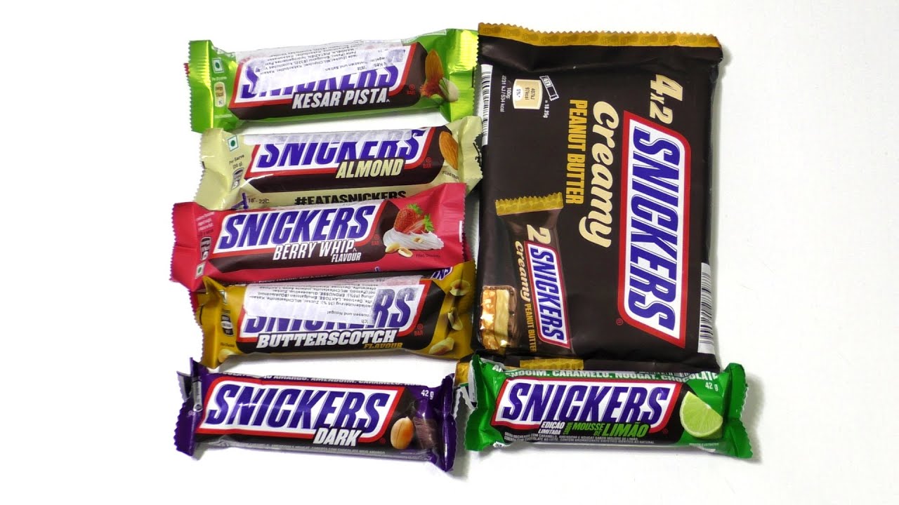Snickers Special