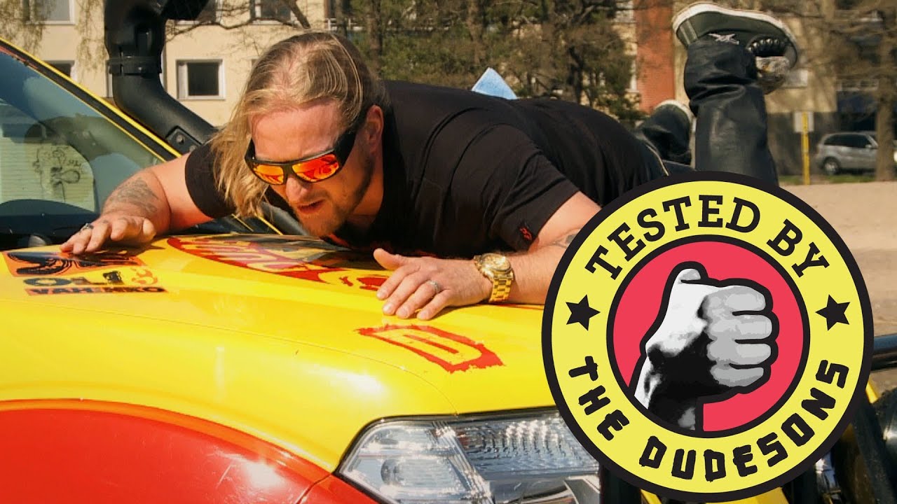 Tested by The Dudesons Ep.4