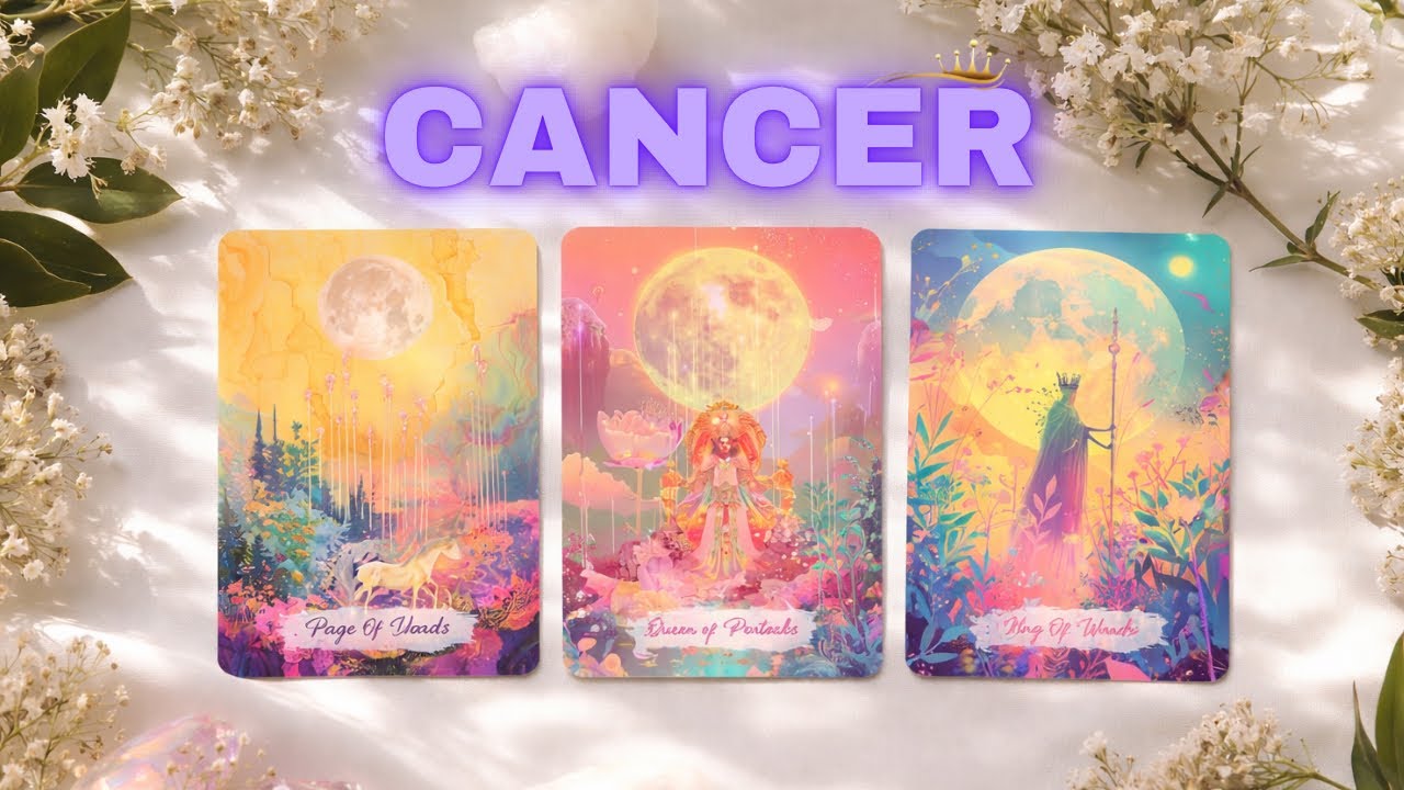 CANCER ❤️ THEIR RELATIONSHIP WITH THIRD PARTY IS NOT WHAT YOU THINK! PEOPLE TALKING ABOUT YOU💥