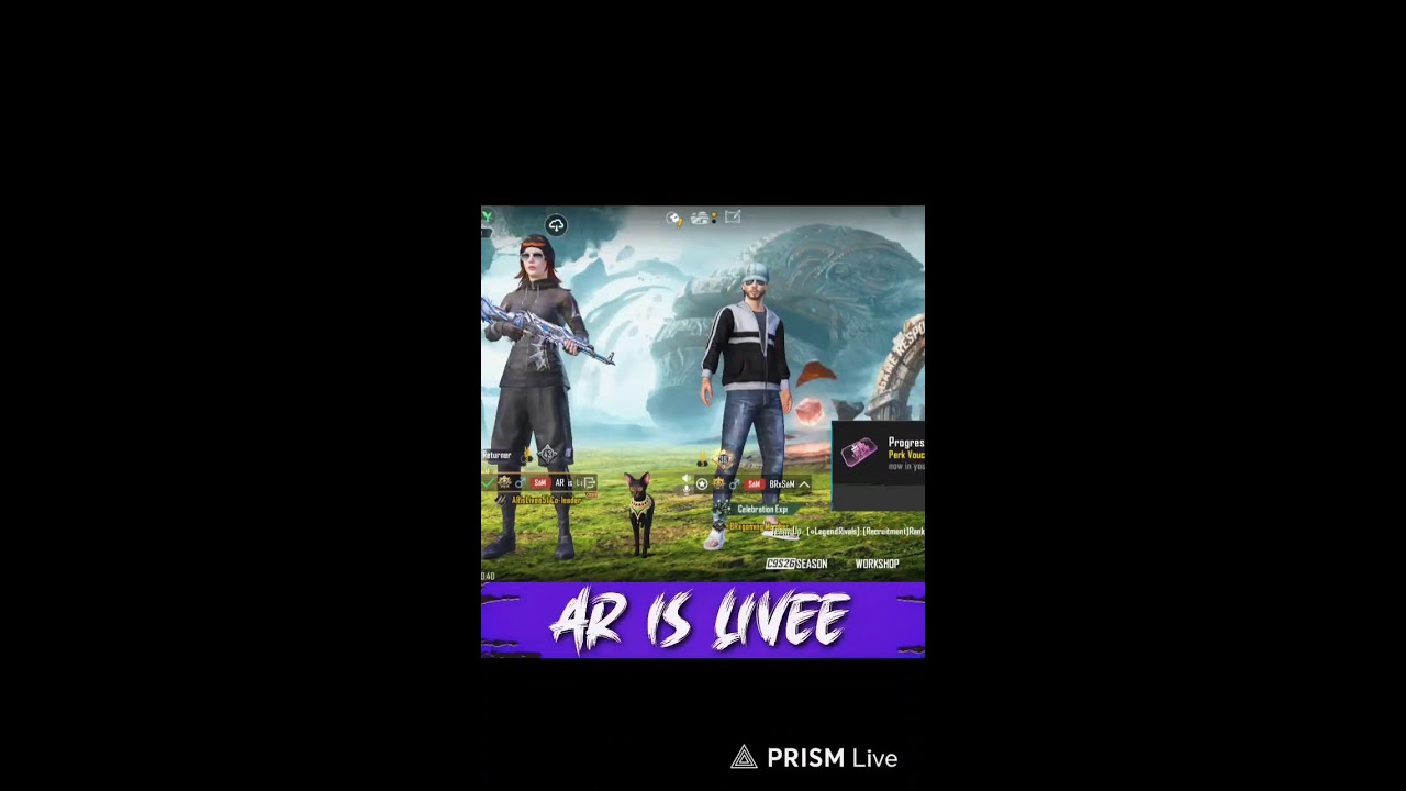 AR Is Livee51 is Live BGMI || #Bgmi #bgmilive #bgmiislive #pubg