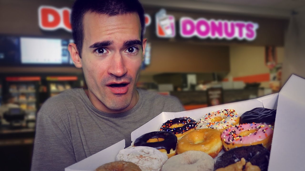 Friend at the Donut Shop (ASMR RolePlay)