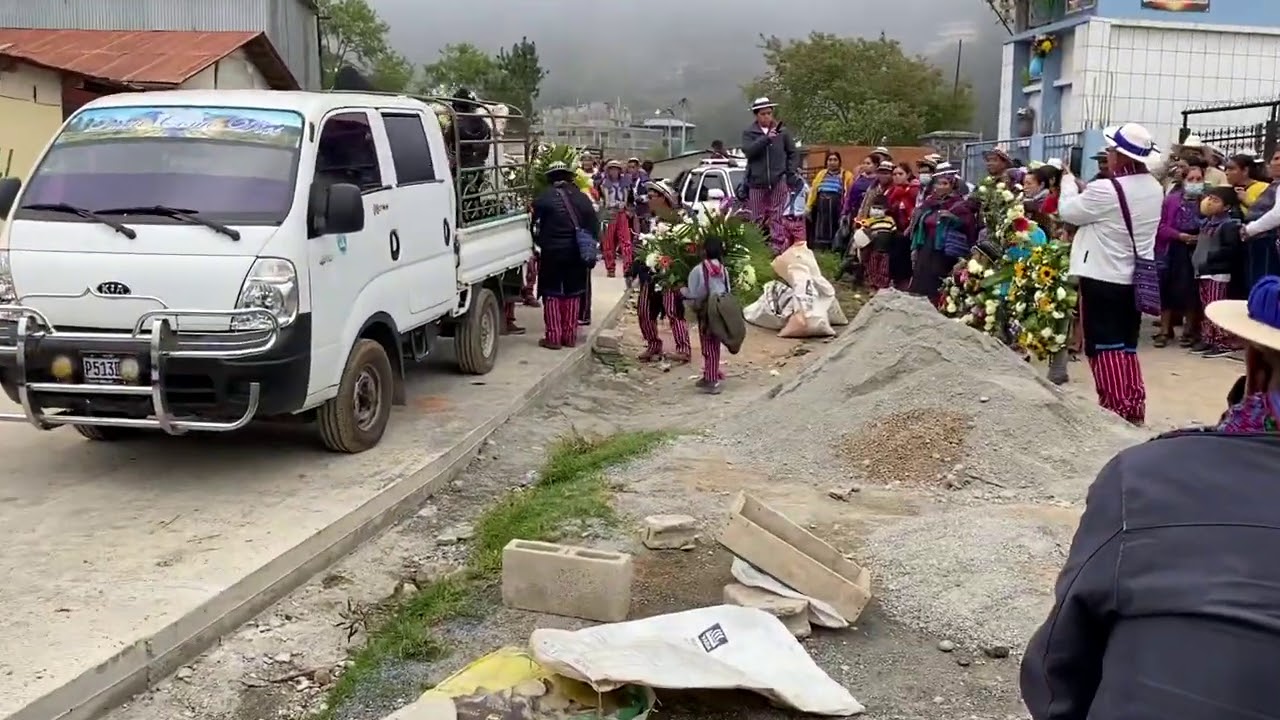 Todos Santos cuchumatan 2021