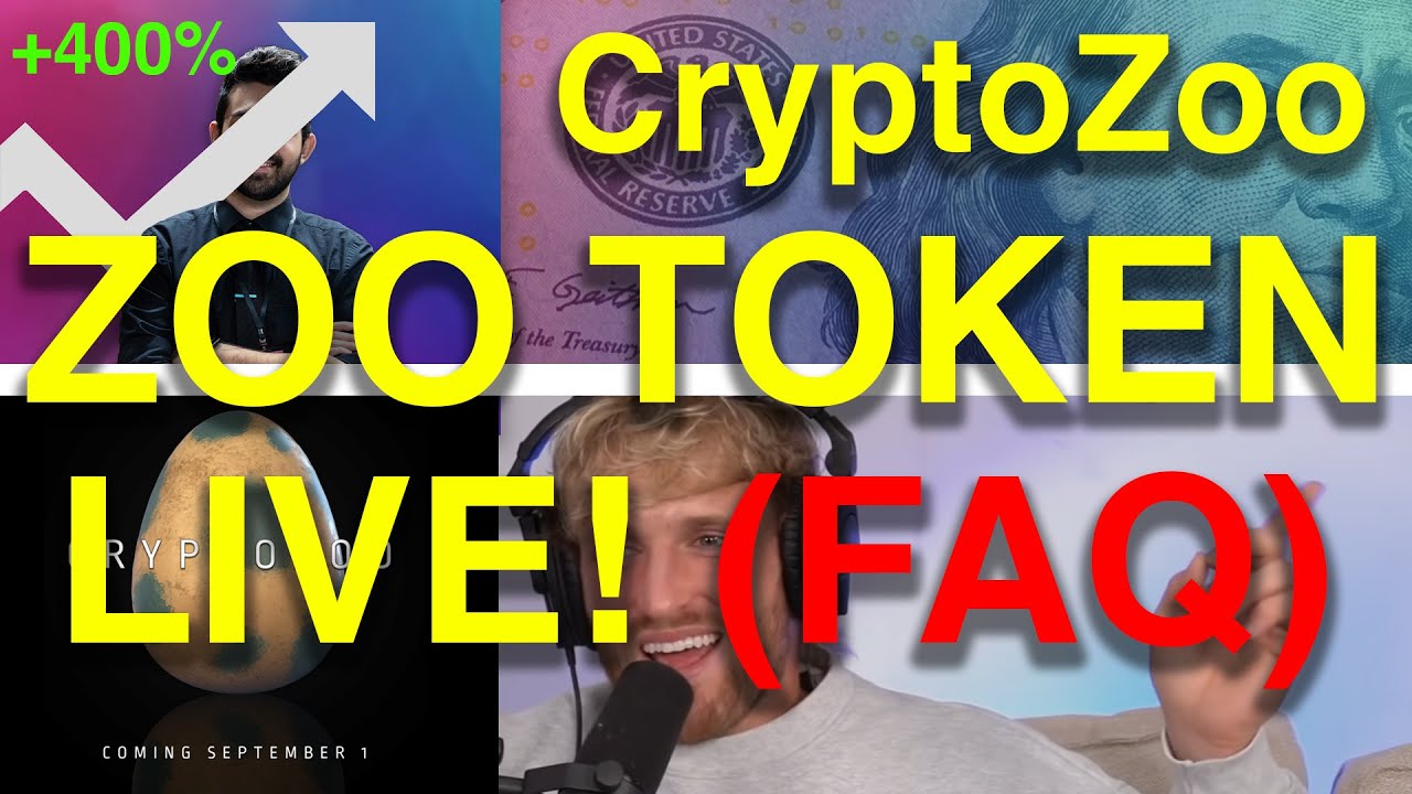 CryptoZOO & ZOO UNHALTED - Everything YOU need to know | Price, Eggs, MetaMask & New Address