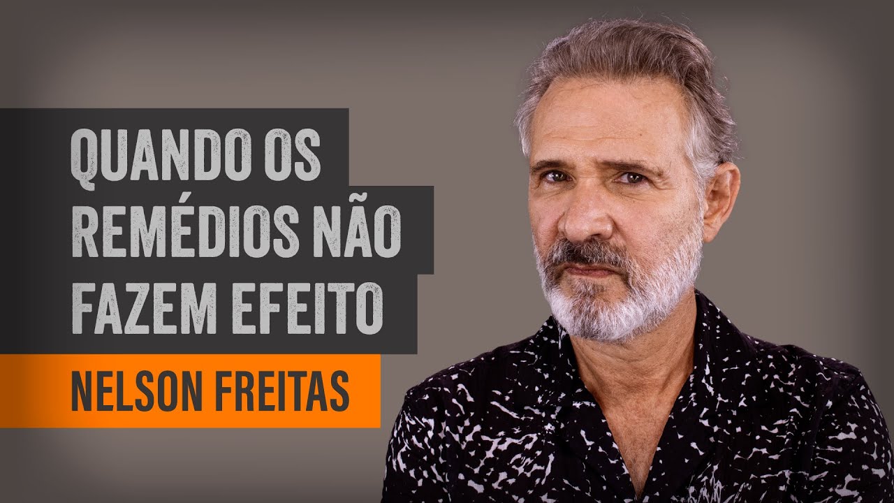 CBD, Psilocibina e as Plantas de Poder - Nelson Freitas