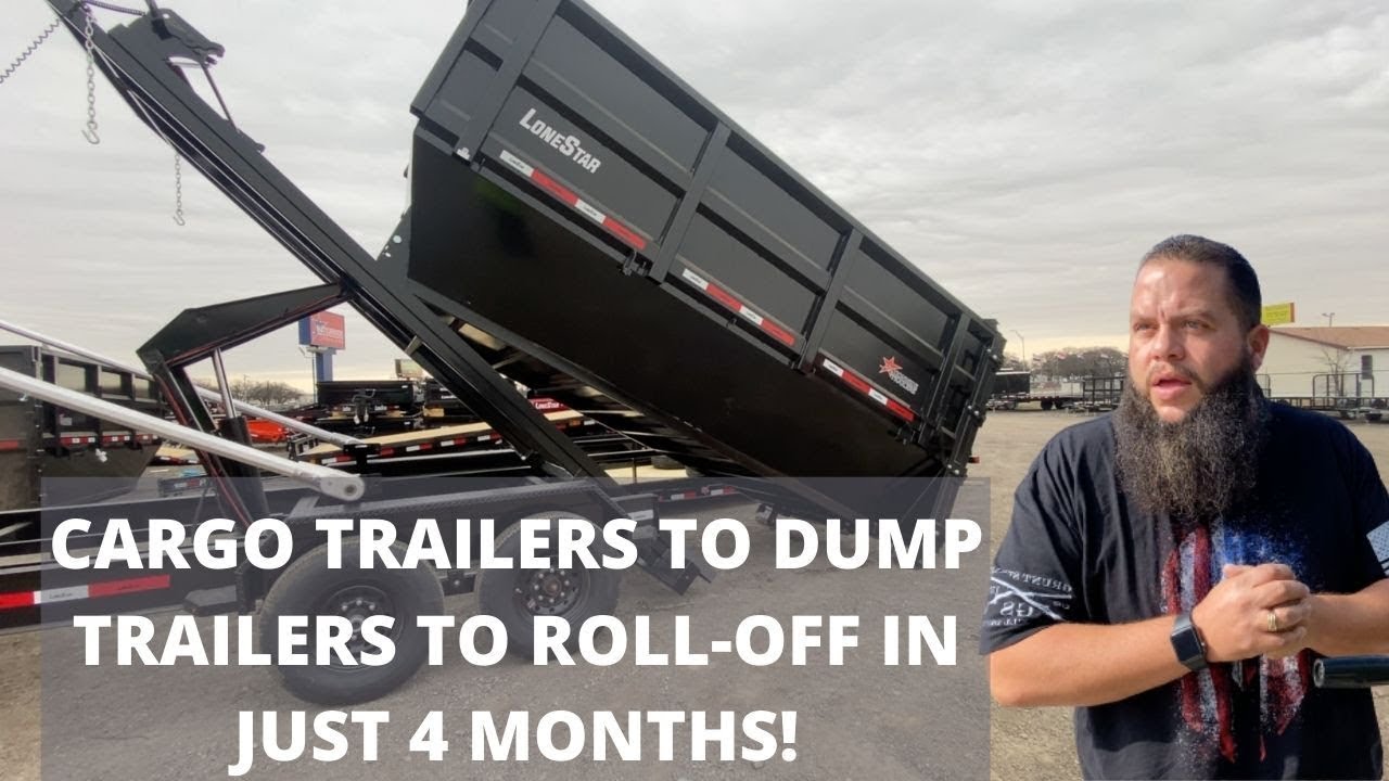 New Dumpster Roll-Off Business - Dumpster Rental Business