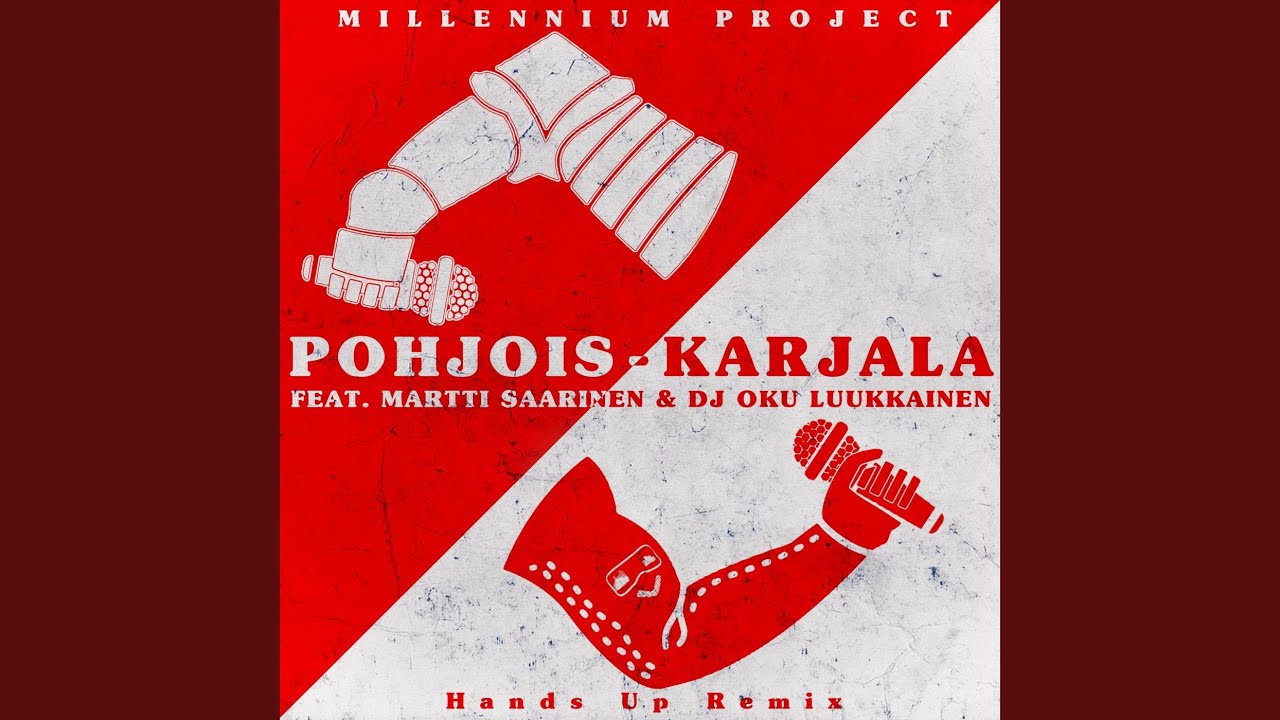 Pohjois-Karjala (Hands Up Remix)