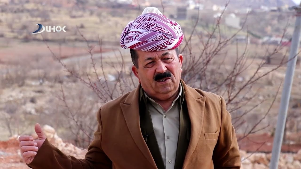 بەرنامێ ڤەگەر دگەل پێشمەرگێ دێرین سەعید مەحمود بالەتەیى