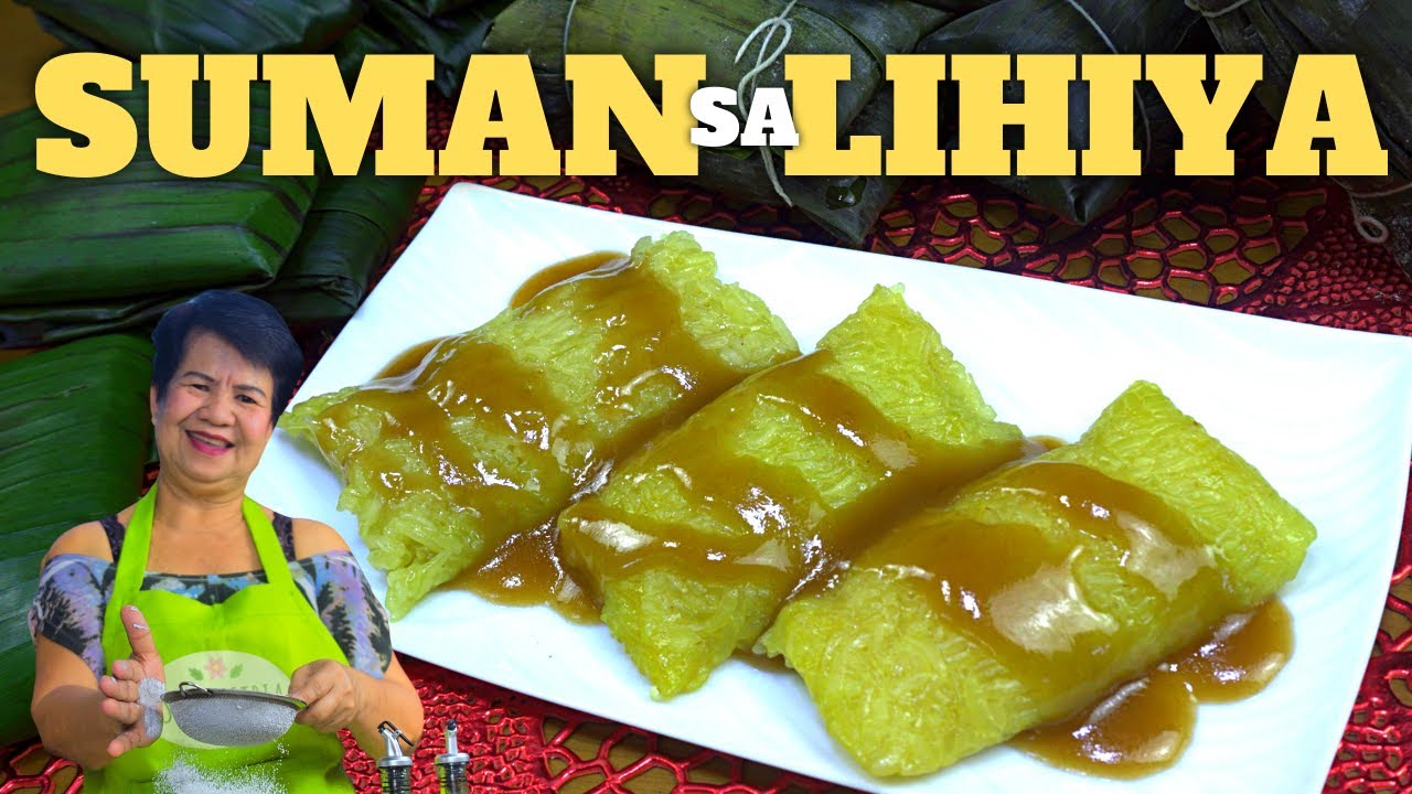 SUMAN SA LIHIYA