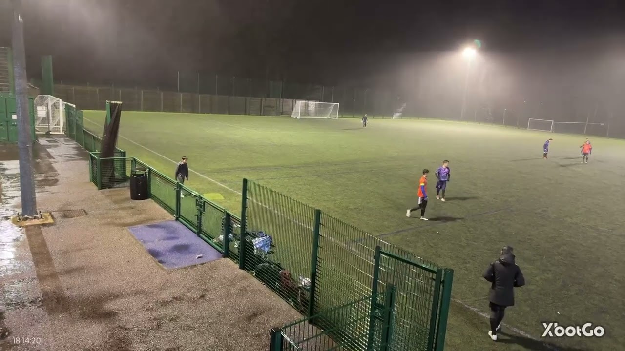 HongKongers South League v Oxford HongKongers Utd (Part 4)