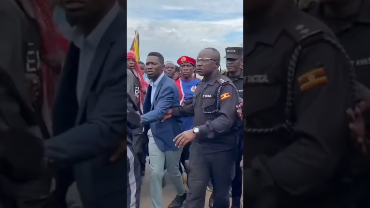 VM7 de UGANDA est&aacute; sendo impedido de trabalhar