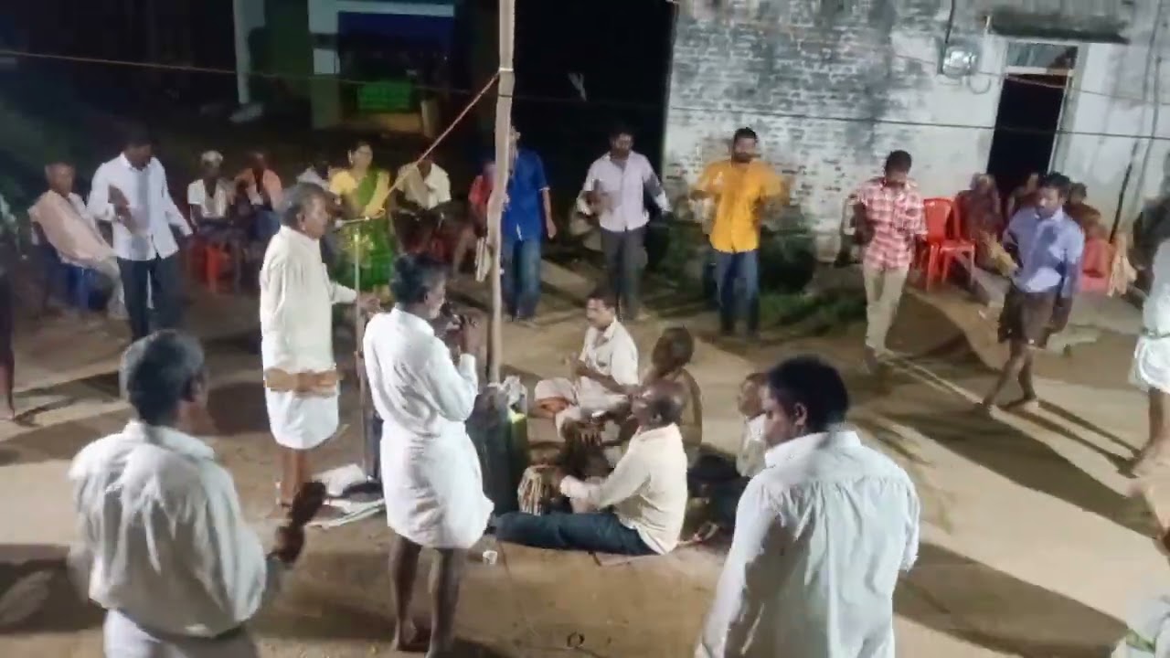 కృష్ణమూర్తి దాస్ భజన బృంద లేడంతా పని చేశారా లక్ష్మణ లేడంతా పనిచేశార ఇప్పుడు