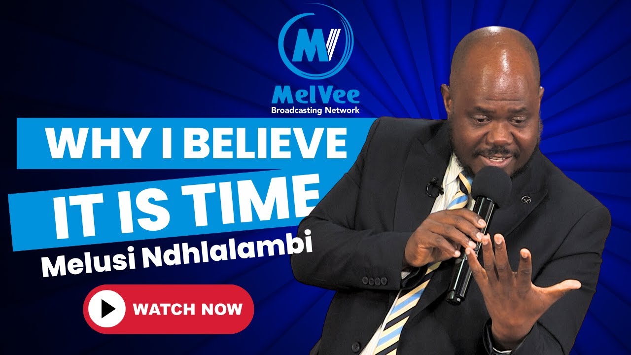 IT IS TIME (🔥MUST WATCH🔥) // By Melusi Ndhlalambi