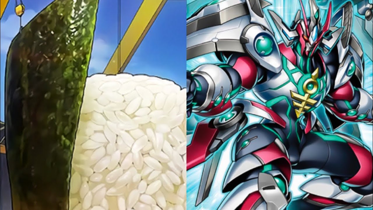 YuGiOh TCG Gunkan Suship Deck Profile #3