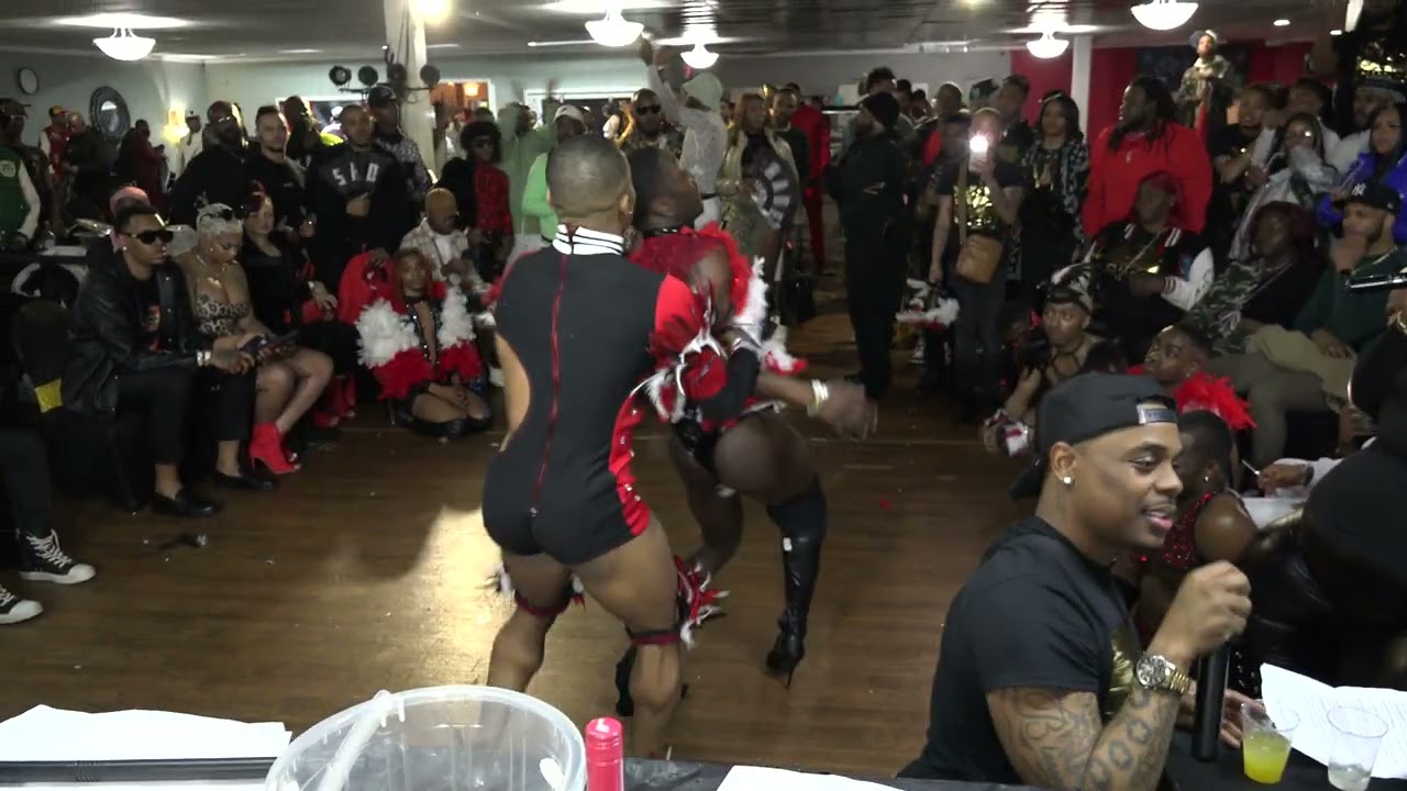 BUTCH QUEEN VOGUE FEMME PRT1 @DETROIT AWARDS BALL 2023