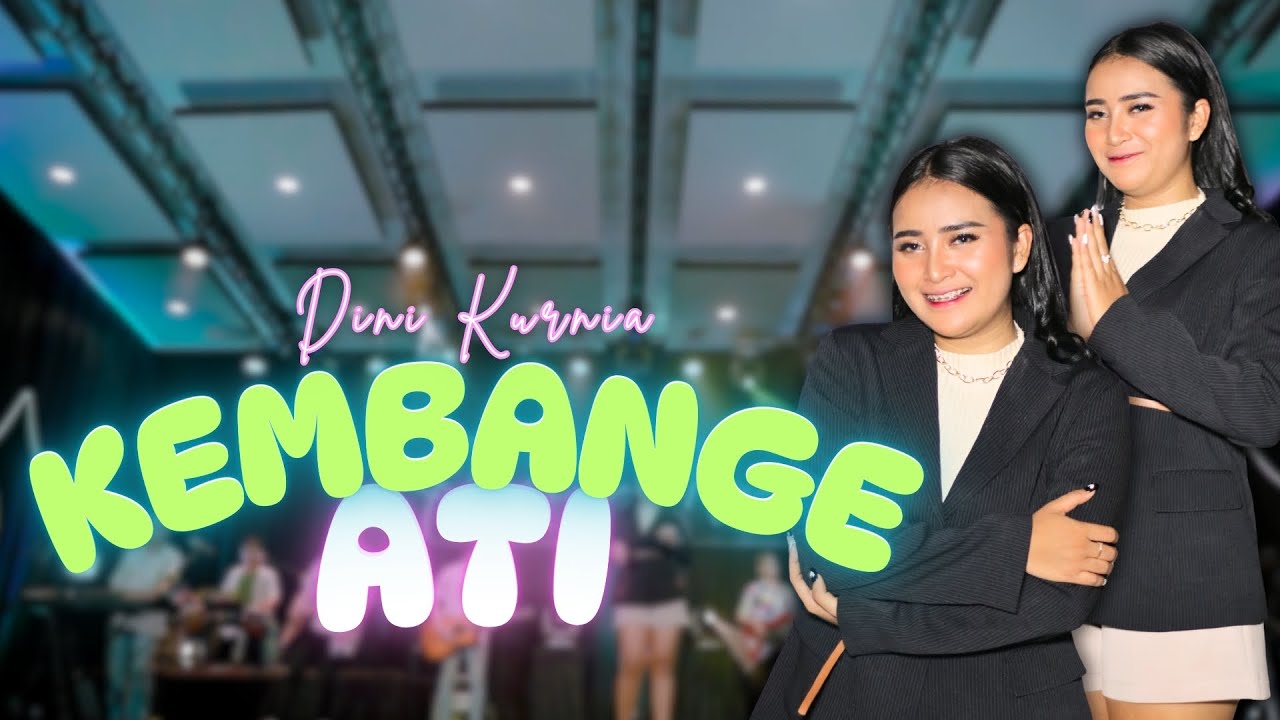KEMBANGE ATI - Dini Kurnia ( Official Music Video ANEKA MUSIC ) || | Yo Mung Riko Kembange Ati