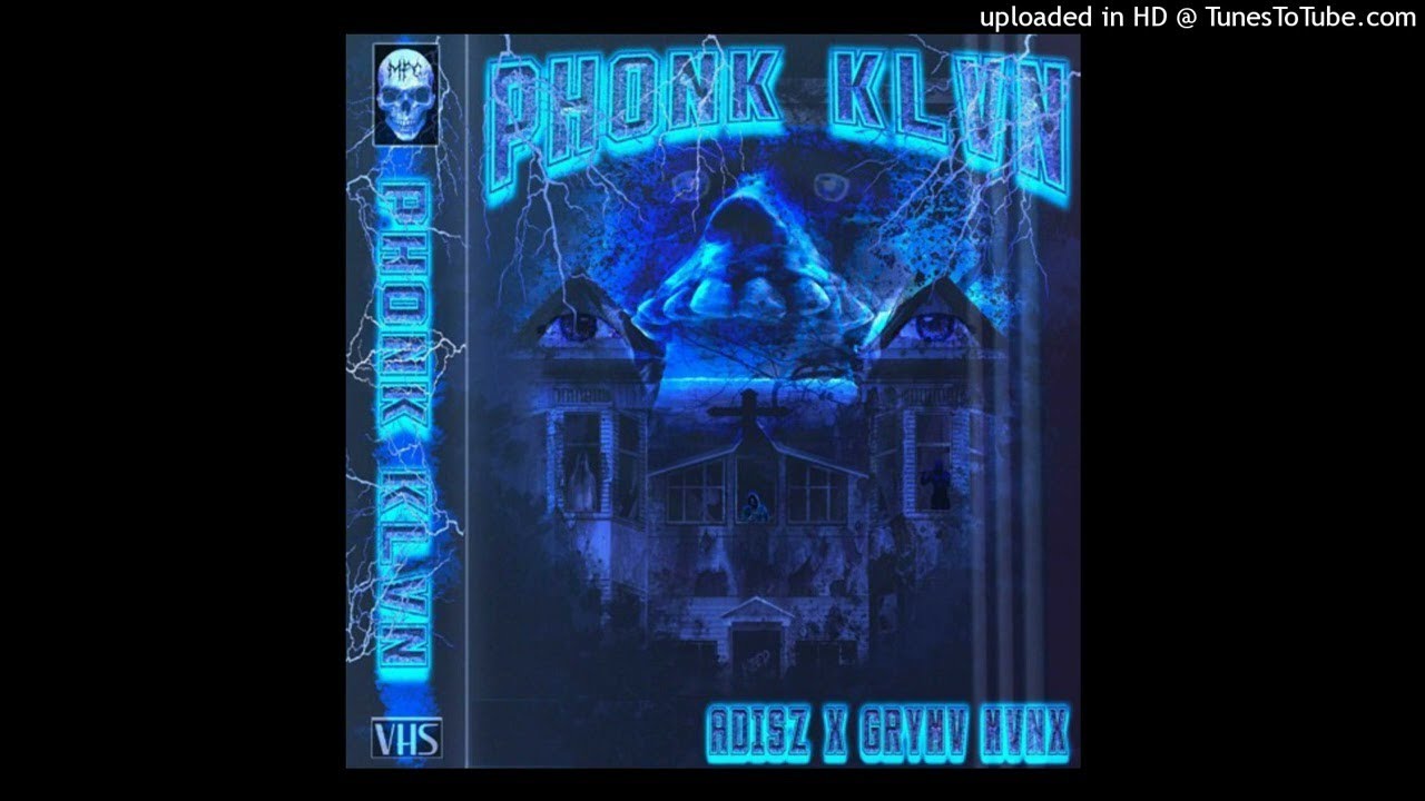 YUNG NIKE x YUNG ADISZ x GRYMV MVNX - PHONK KLVN *RARE*