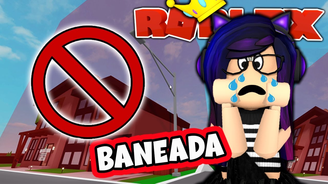 I'm Banned from Brookhaven | Nobody Loves Me | Kori Roblox
