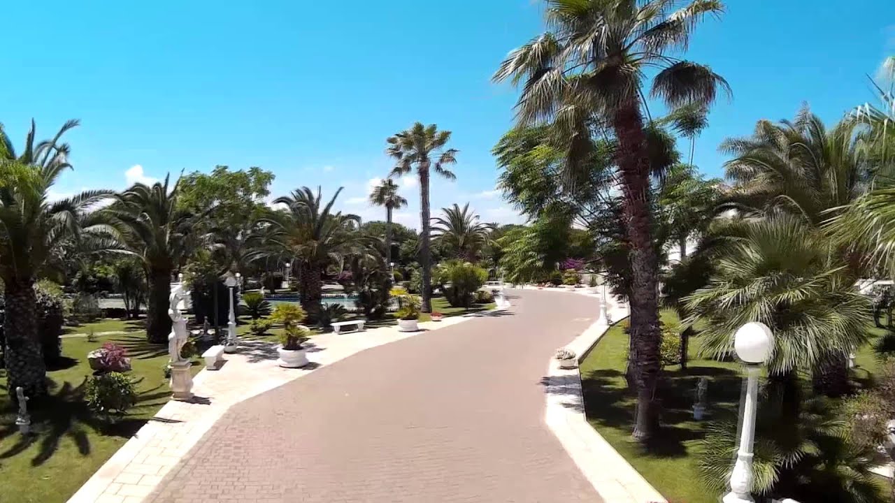 Villa Imperiale, Torre Canne