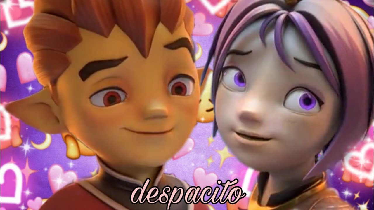 Гормити [Gormiti]- Рифф и Аоки~Despacito