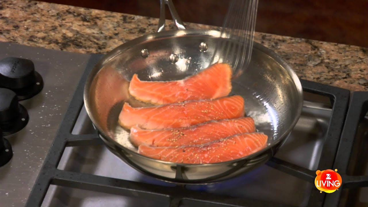 Japanese Teriyaki Fish Recipe: Chasing The Yum | Video | Z Living