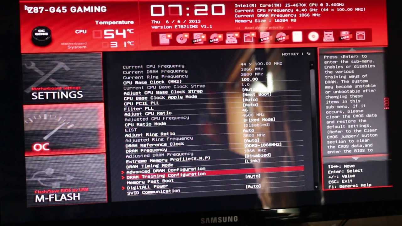 Intel Haswell i5-4670k i5-4690k 