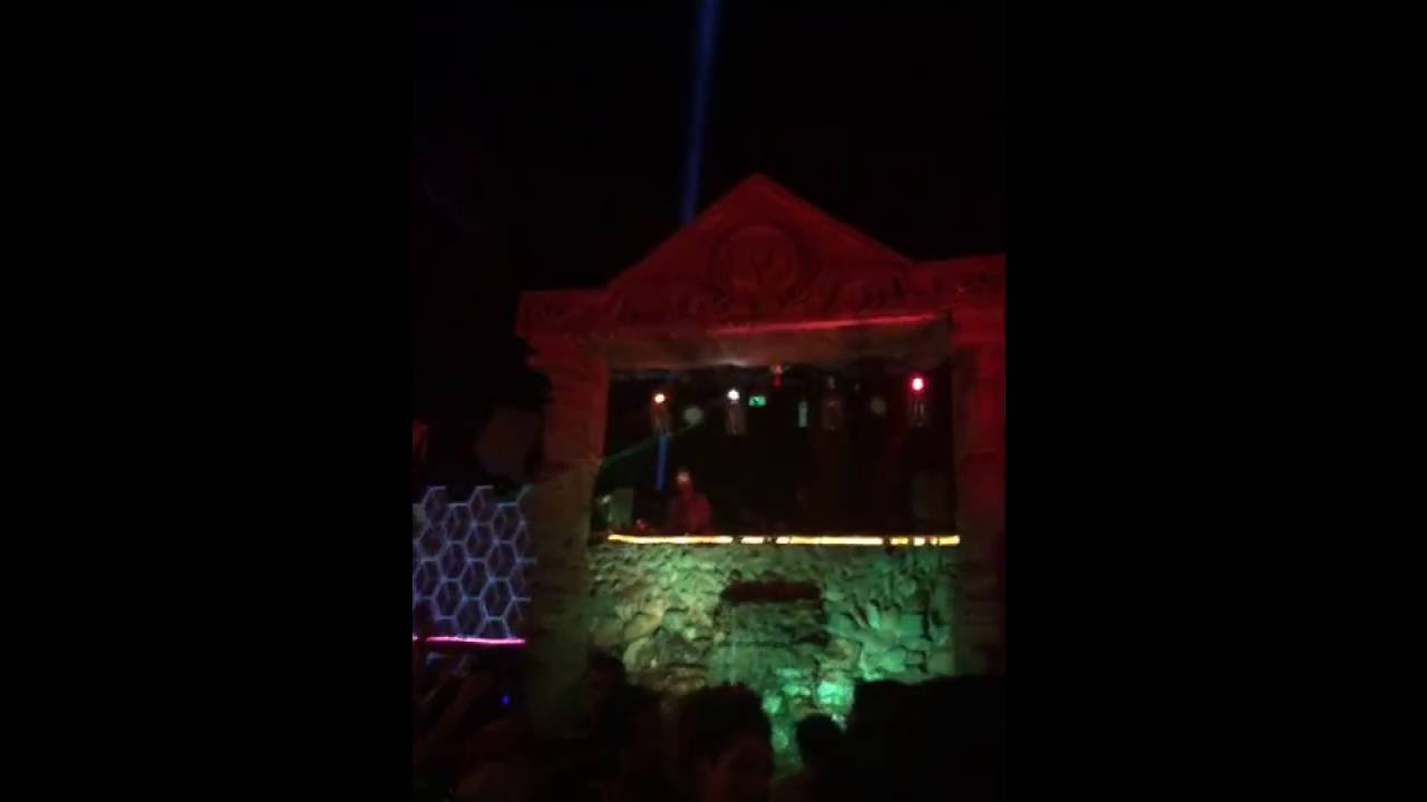 GOA, Party at Leopard Valley, Palolem