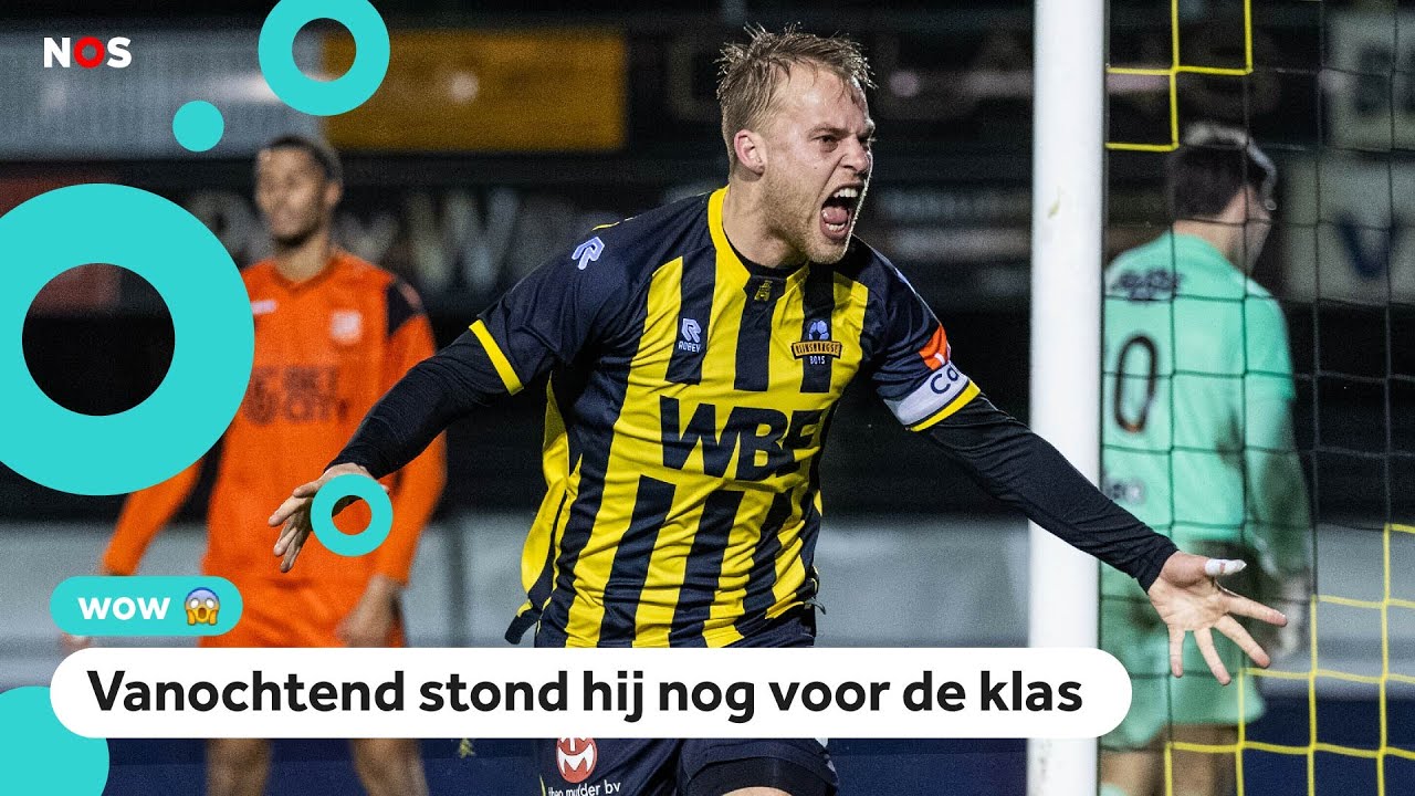 Hoe is het om een voetballer als meester te hebben?