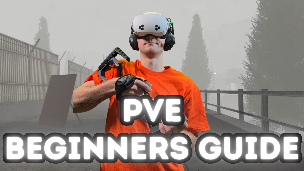 Новичок в PvE? Посмотрите это видео в первую очередь.