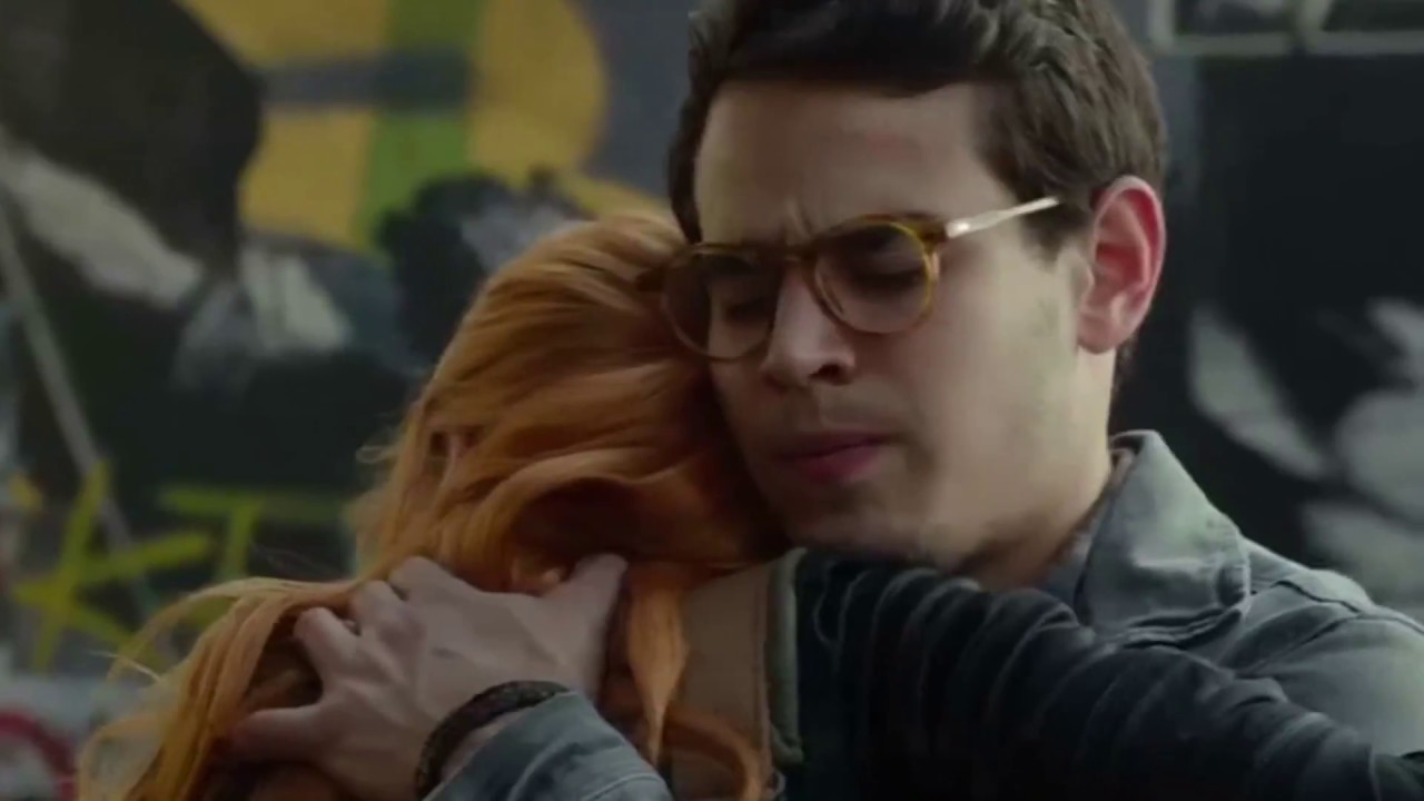 Shadowhunters - Clary and Simon -  Be Somebody