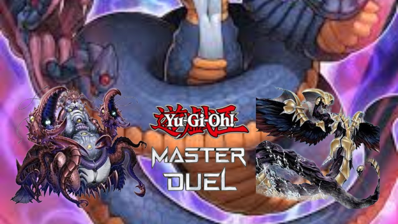 The strongest, most powerful OP monster no one plays - Vennominaga Deity -  YuGiOh Masterduel