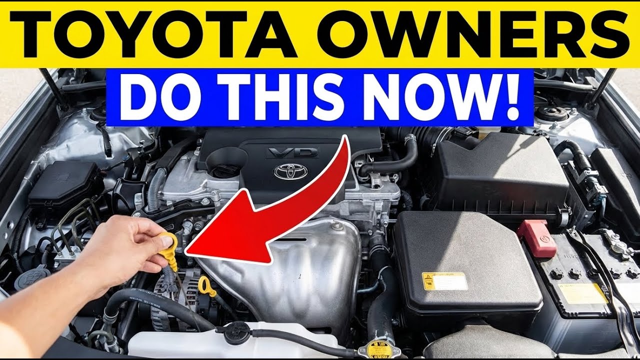 Как продлить срок службы вашей Toyota более чем на 350 000 миль без серьезного ремонта