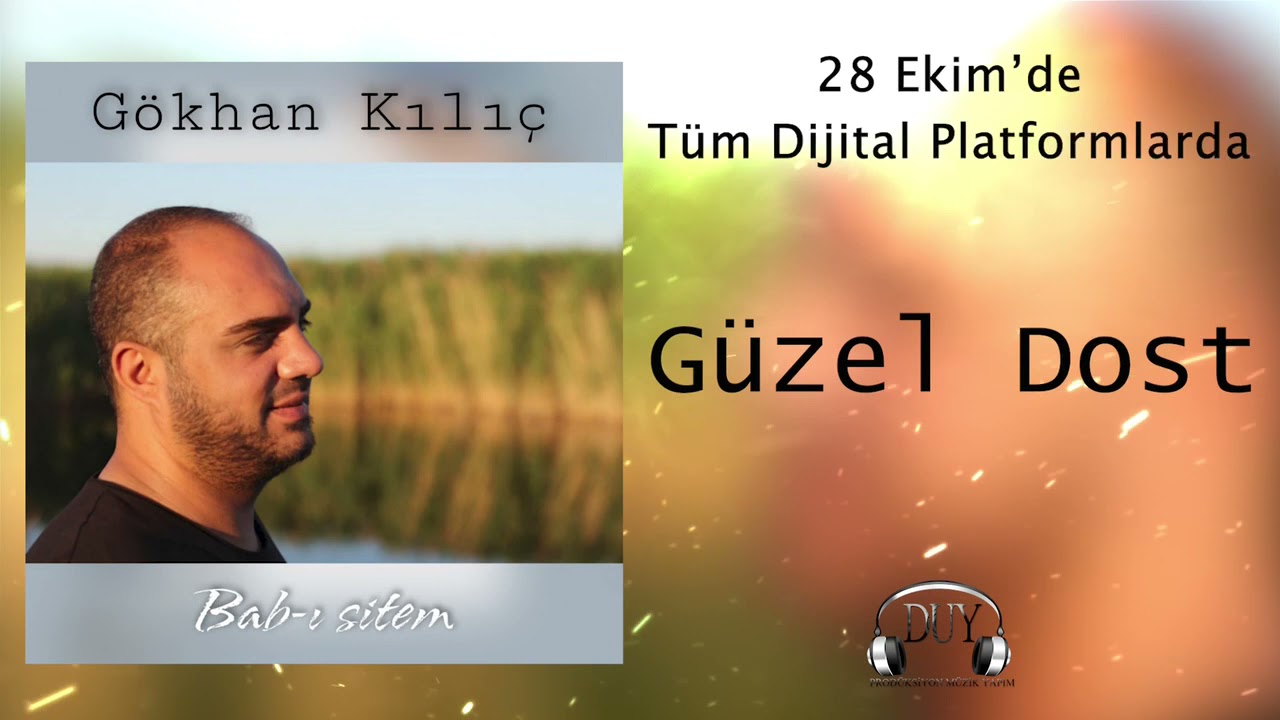 G&ouml;khan Kılı&ccedil; - Bab-ı Sitem Alb&uuml;m tanıtım