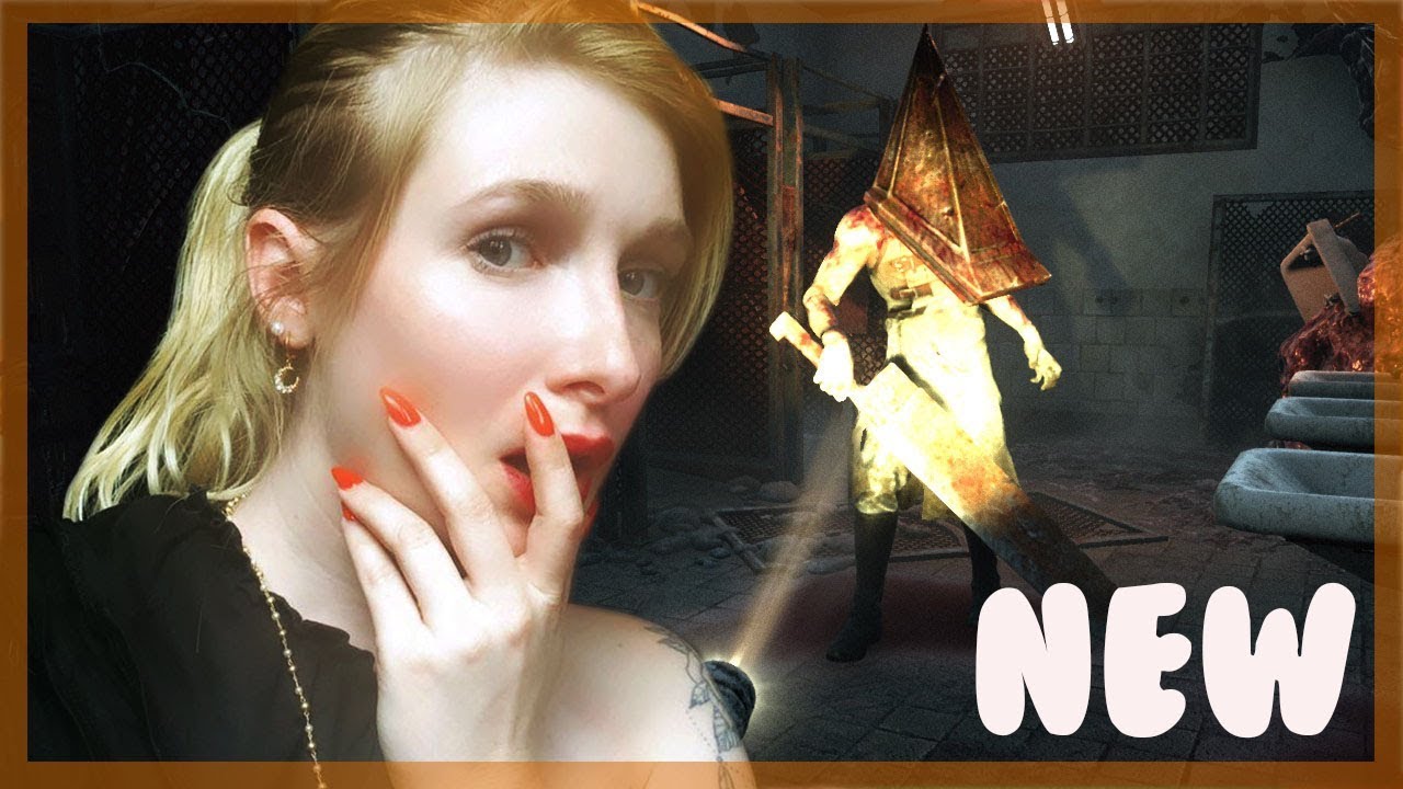 NOUVELLE MAJ SILENT hill - DBD