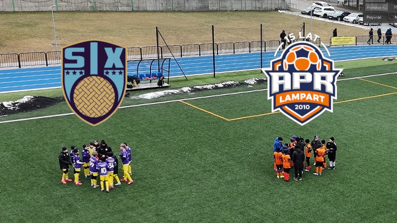 SIX AF Nowy Tomyśl – Lampart Poznań | Mecz sparingowy | 3×30 | 24.01.2026 | Komentuje Alan Pawlaczyk
